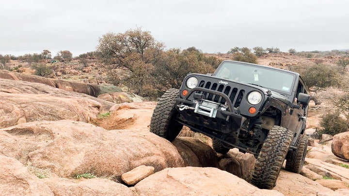 The 10 Top Accessories For Your Jeep 2020