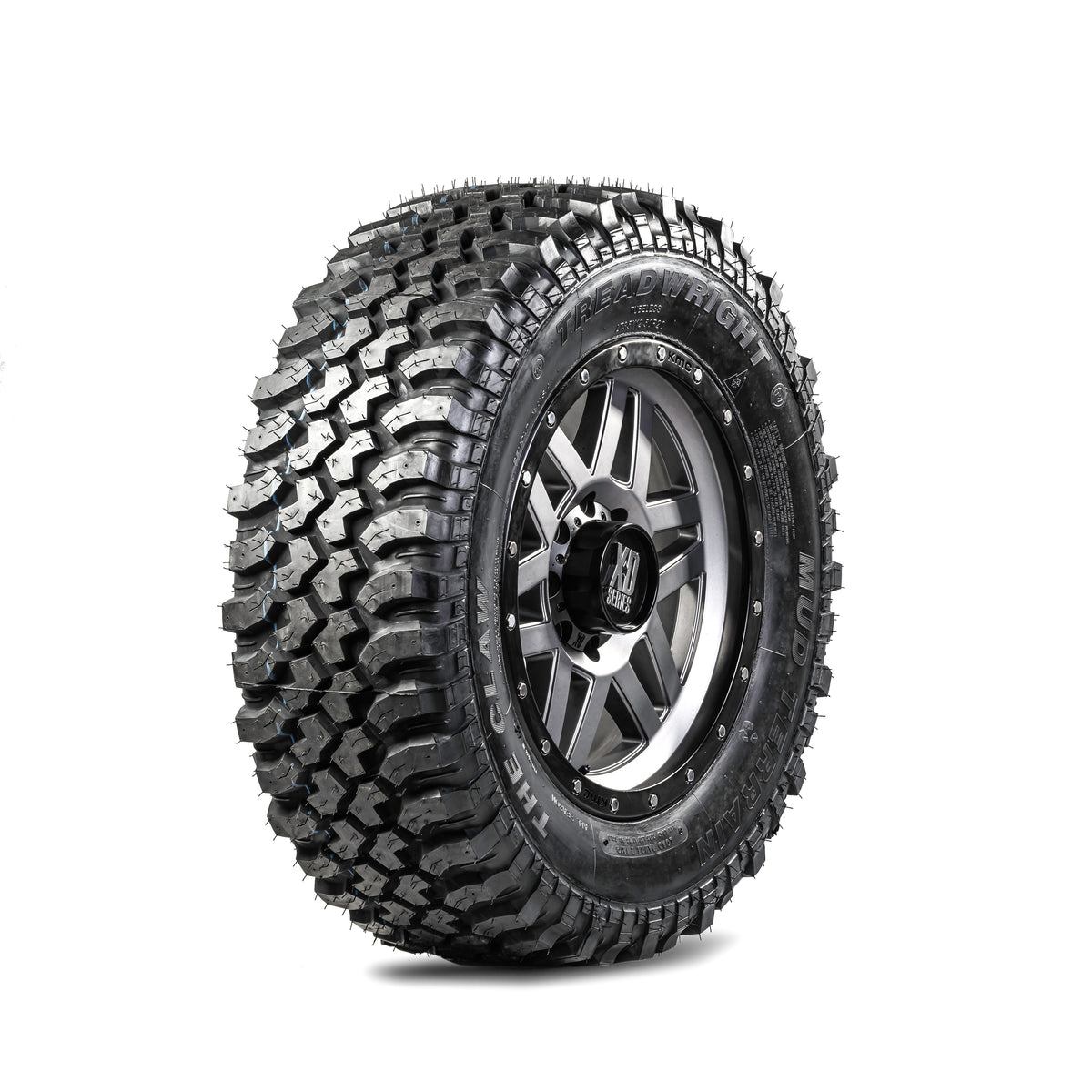 Buy Mud Terrain 245/75R16 10PLY Claw Tires Online