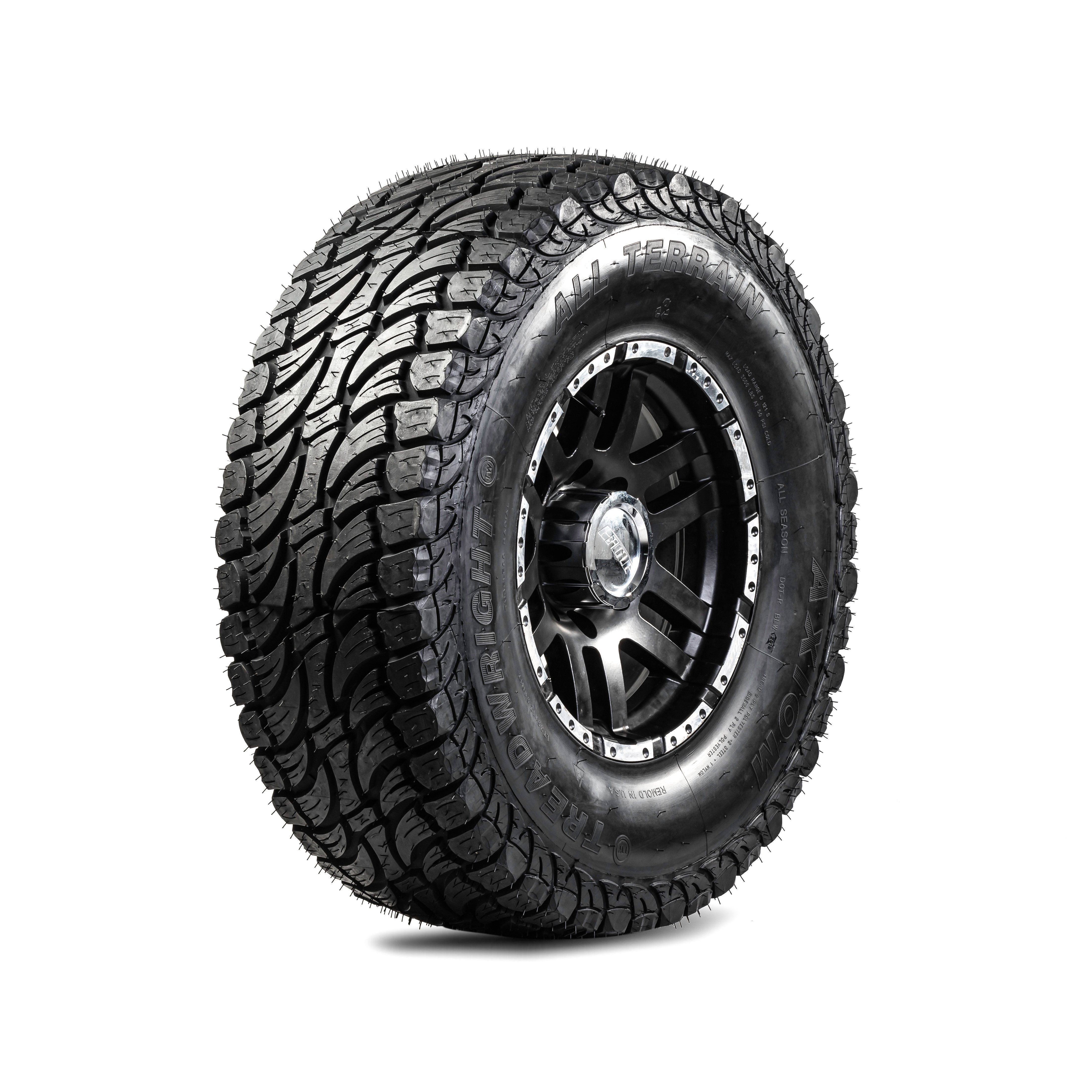 Shop TreadWright All Terrain Tires Axiom 35x12.5R17 8PLY Online