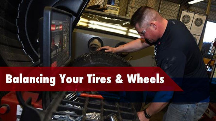 Why You Should Balance Your Wheels And Tires