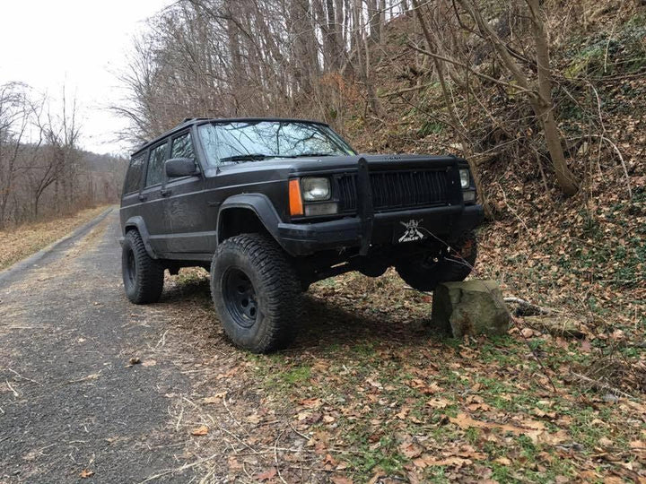 Feature Friday - Cherokee Ronnie