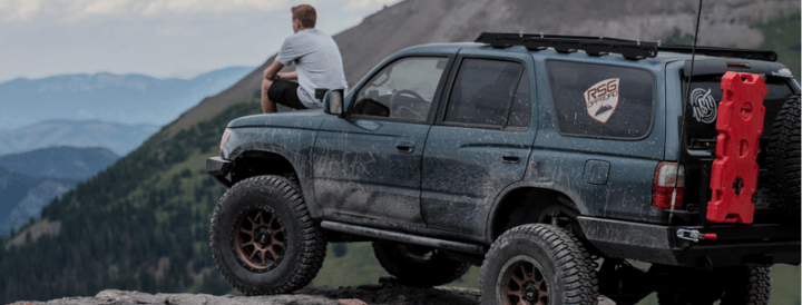 TreadWright Trailblazer - Overlander David Todd