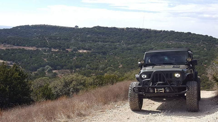 Trailblazer Zavon O'Bryant Ph.D., MSc. | TreadWright Tires