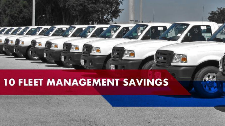 10 Fleet Management Savings | TreadWright Tires