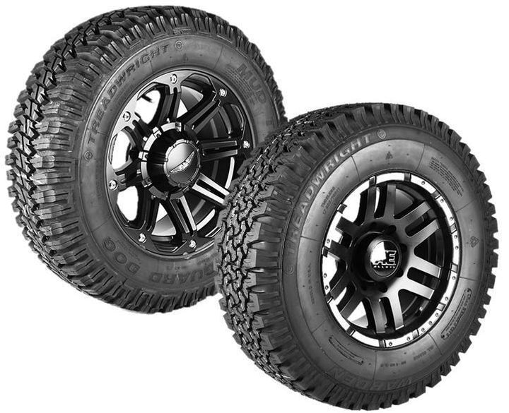 TreadWright Tires Launches a New Line of Environmental and Affordable Light Truck & SUV Tires.
