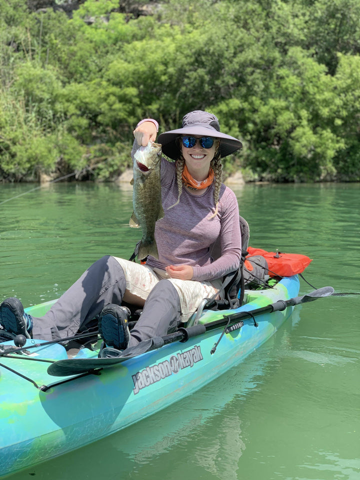 Devils River - The Most Pristine Water In Texas