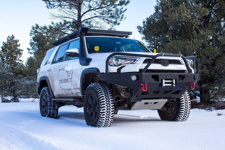 5 Tips for Driving in Heavy Snow
