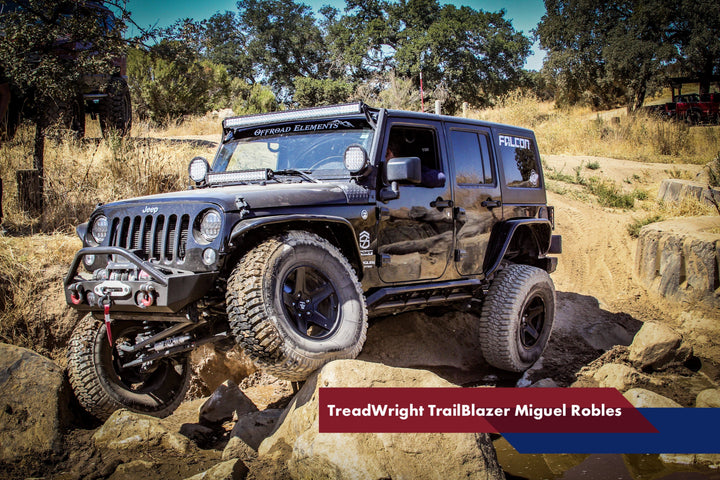 TrailBlazer Miguel Robles | TreadWright Tires