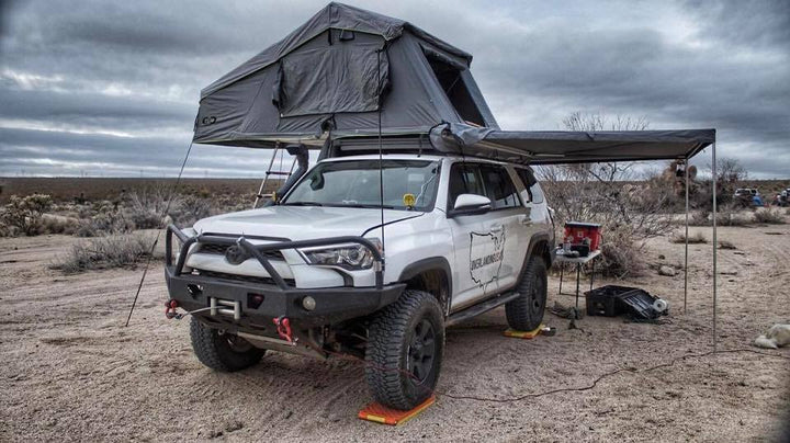 How To Overland on a Timeline | TreadWright Tires