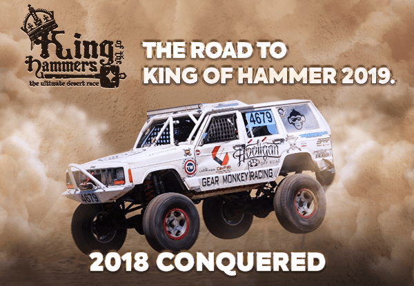King Of Hammers 2019 | TreadWright Tires