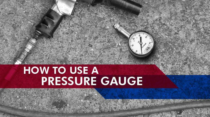 How to Use A Tire Pressure Gauge | TreadWright Tires
