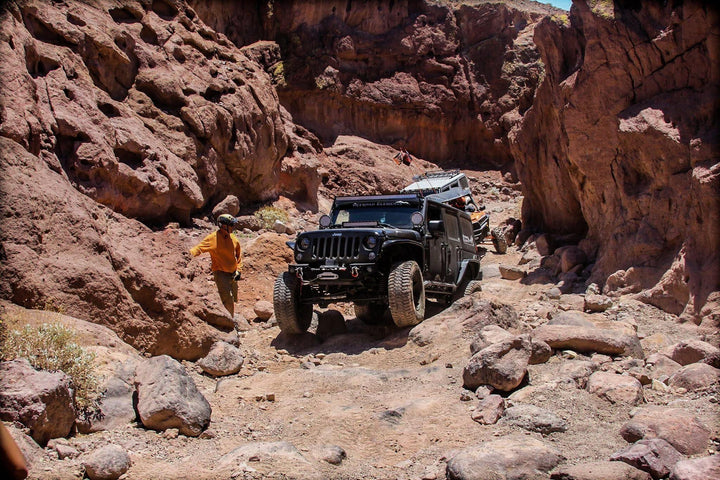 Feature Friday - Miguel Robles Treadwright Guard Dog 35x12.5R17D
