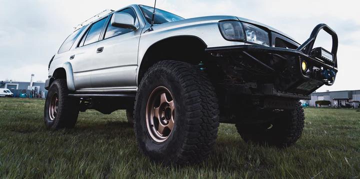 The Best Value All-Terrain Tires