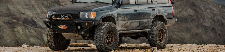 TreadWright Guard Dog Tires