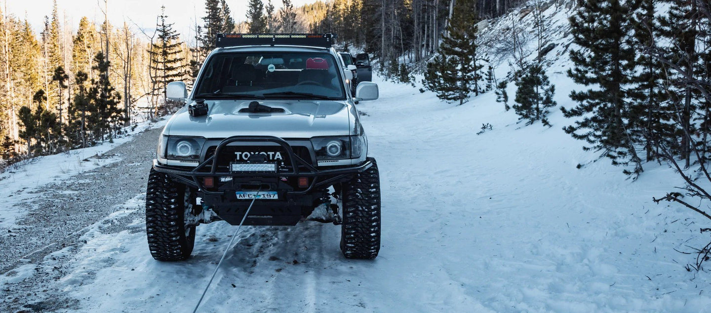 Studdable Best Studdable Snow Tires | TreadWright Tires