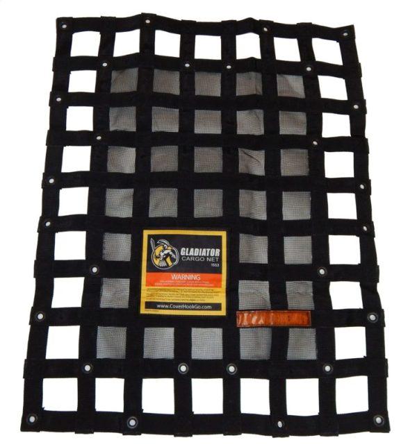 Gladiator Utility Cargo Net - 28 x 36 inches | TreadWright