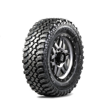 LT | MT CLAW II 33x12.5R18 10 PLY REMOLD USA Tire 33 12.5 18 E 