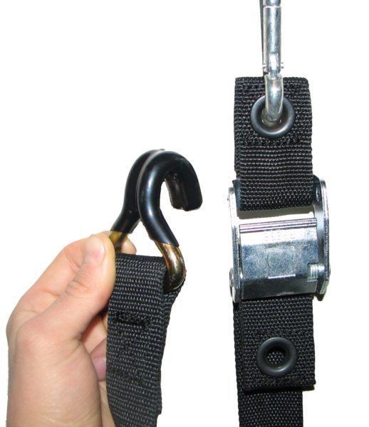 Gladiator Standard Hardware Kit - Two Straps Included Per Kit | Treadwright