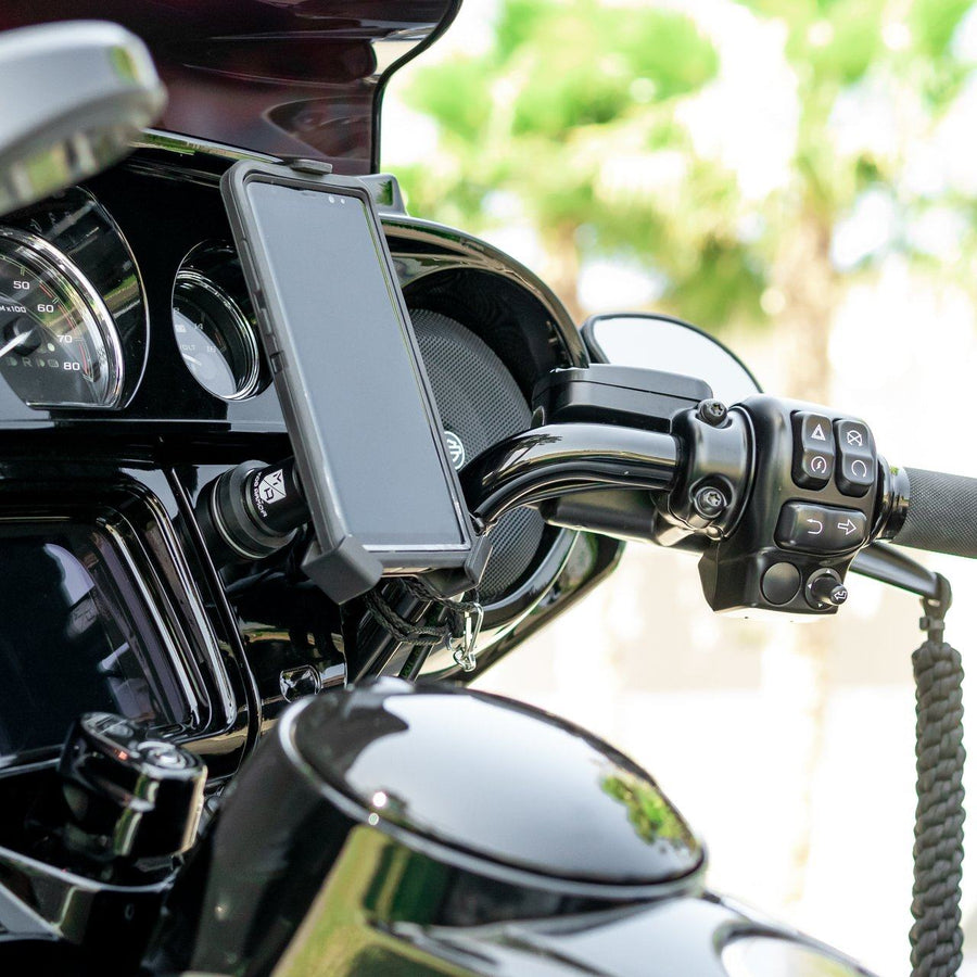Mob Armor Mob Mount Magnetic Large Black - 5052 Aluminum Alloy | TreadWright