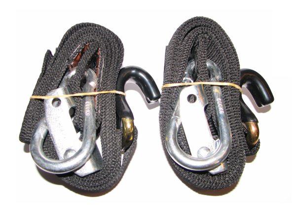 Gladiator Standard Hardware Kit - Two Straps Included Per Kit | Treadwright
