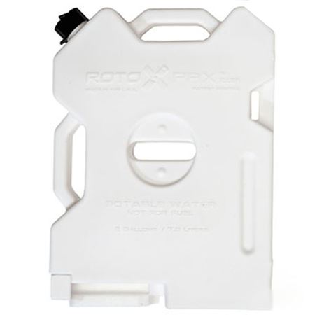 Rotopax 2 Gallon Durable Water Container - USA Made | TreadWright