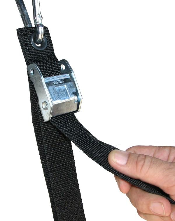 Gladiator Standard Hardware Kit - Two Straps Included Per Kit | Treadwright