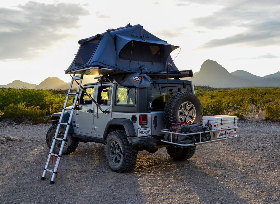 Pakmule Ridgeline - 100% Aluminum | TreadWright