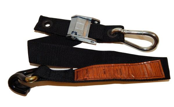 Gladiator Standard Hardware Kit - Two Straps Included Per Kit | Treadwright