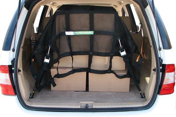 Gladiator Utility Cargo Net - 28 x 36 inches | TreadWright