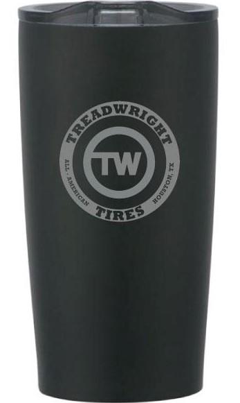 FU Etched Tumbler - Assorted Color Drinkware Treadwright MERCH 