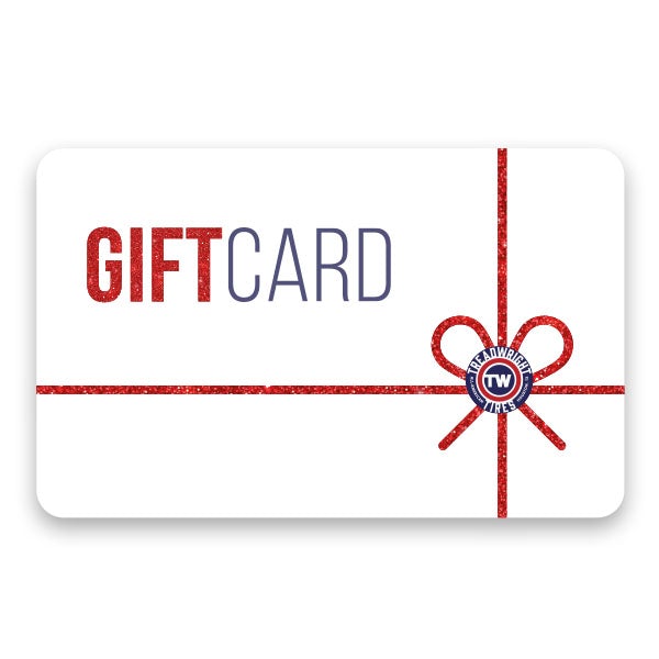 TreadWright Gift Card Gift Cards TreadWright Tires LLC 