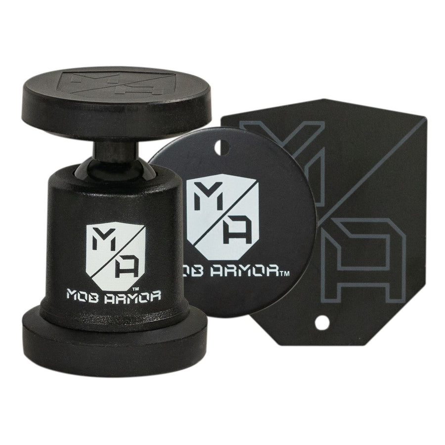 Mob Armor MobNetic Pro 90 Black - 90 Degree Tilt Adjustment | TreadWright