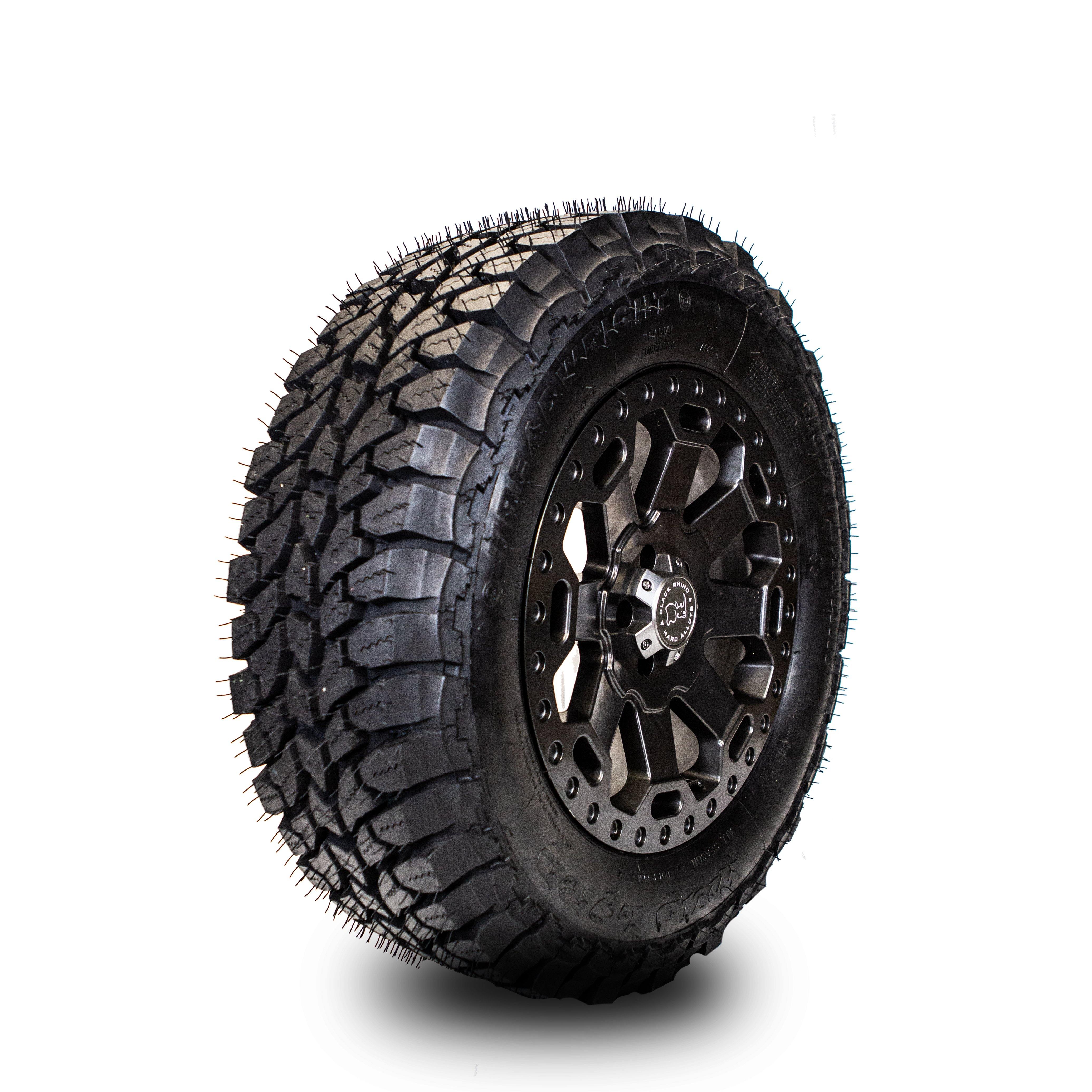 H*i様 ミッキートンプソン　BFGoodrich Mud-Terrain タイ BFGOODRICH® MUD-TERRAIN T/A KM3 Tires