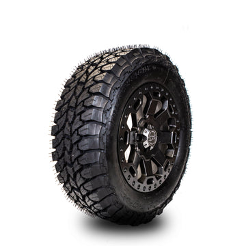 LT | MT MUD LORD 265/65R18 2 PLY REMOLD USA Tire 265 65 18 P 