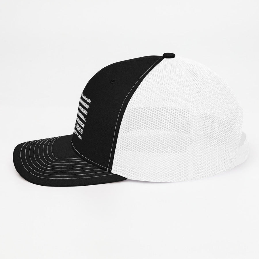 American Flag TW Cap TreadWright Tires 