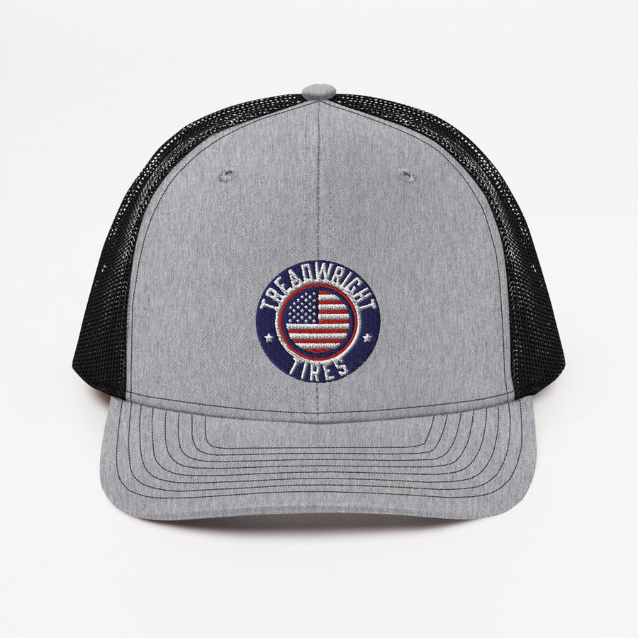 Trucker Cap TreadWright Tires 