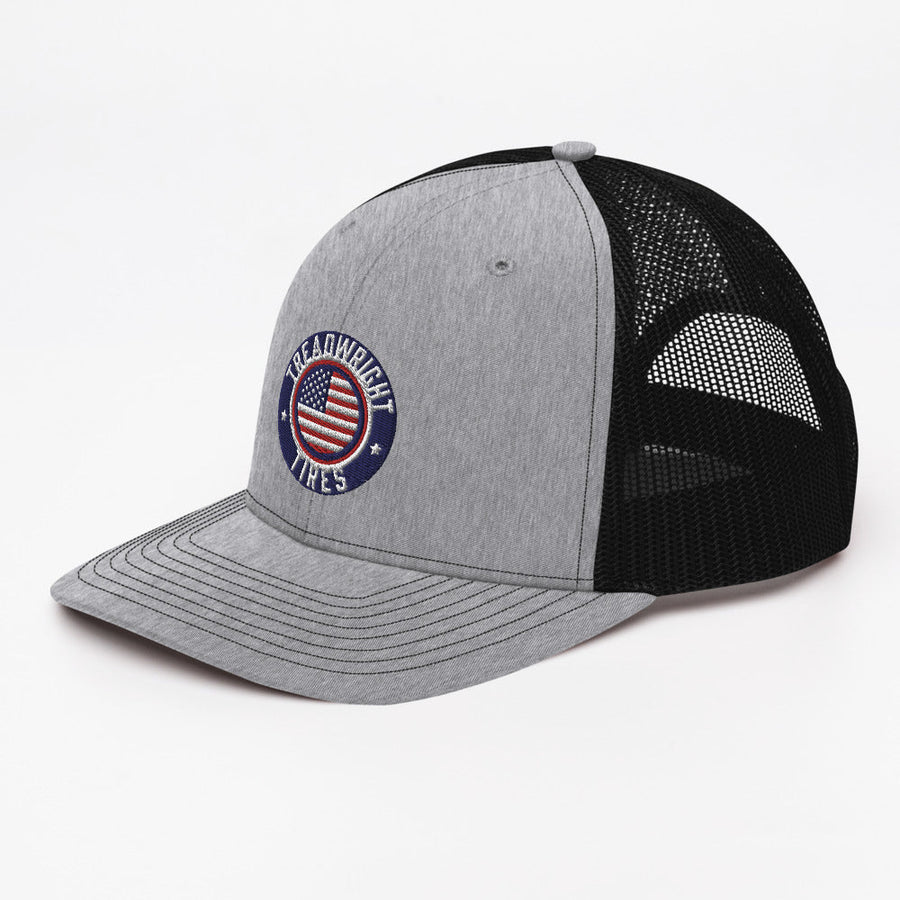 Trucker Cap TreadWright Tires 