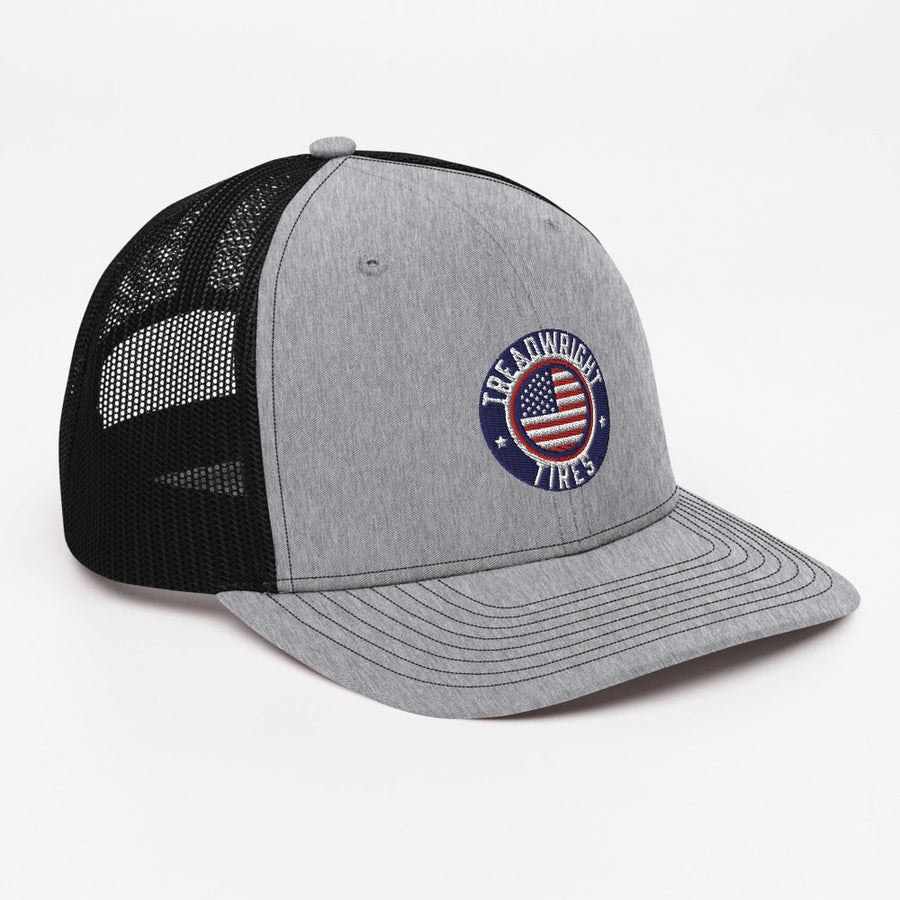 Trucker Cap TreadWright Tires 